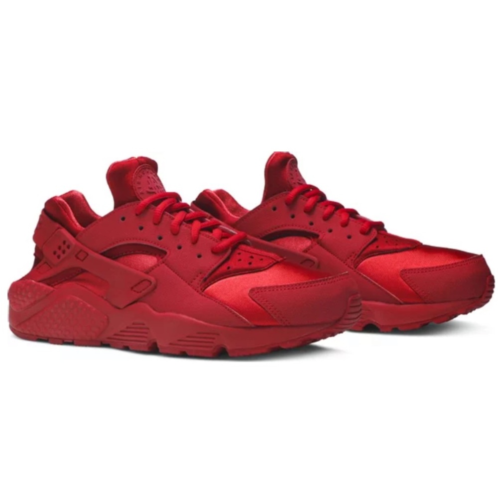 Nike Air Huarache Triple Red
